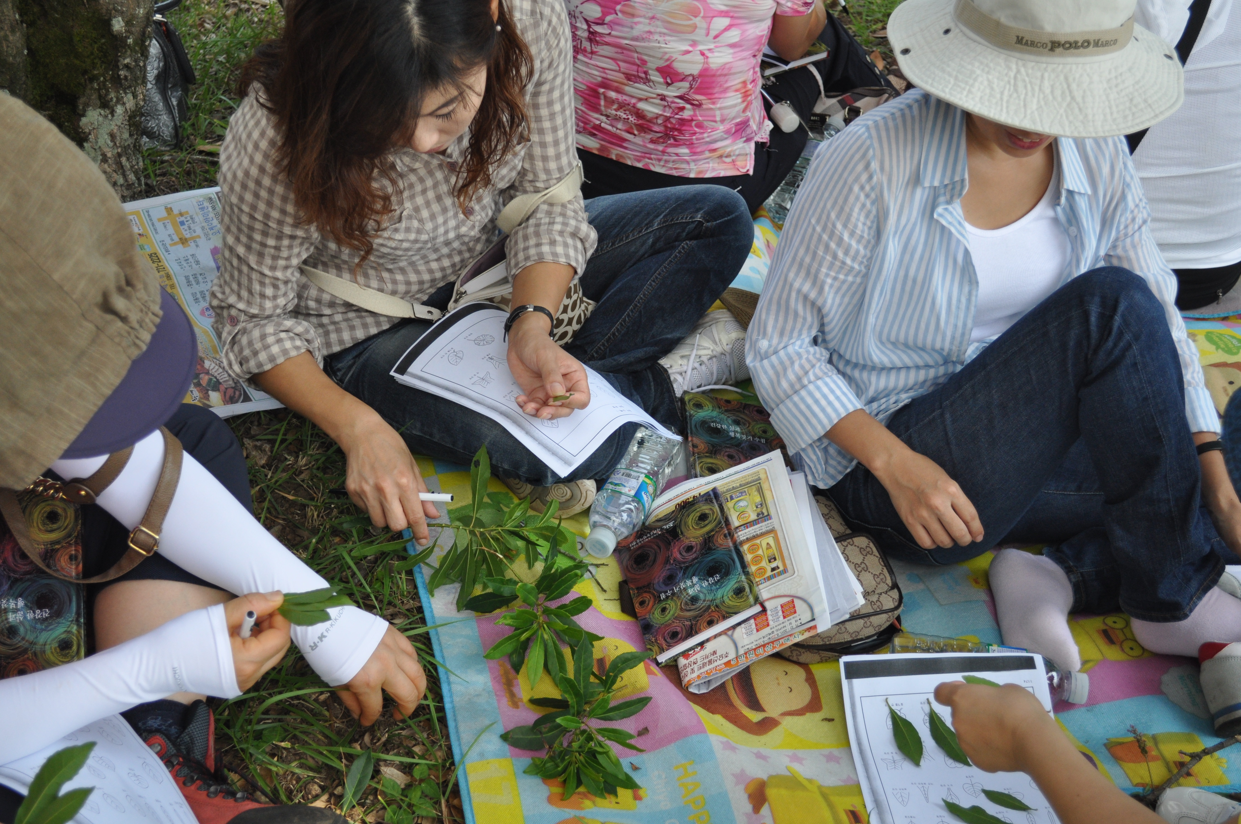 도시생활농업 활성화 생활원예 교육(2차수,2011.9.15)